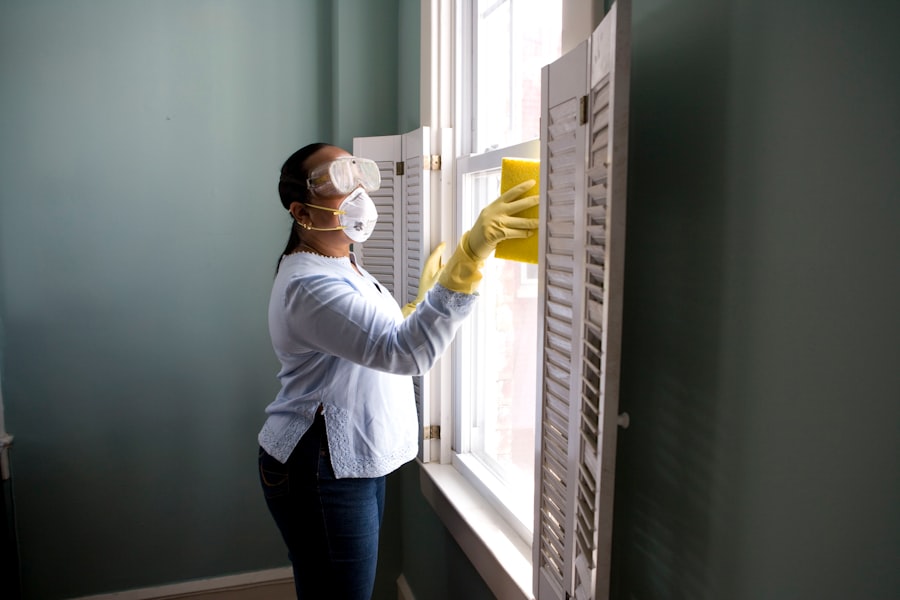 Home maintenance