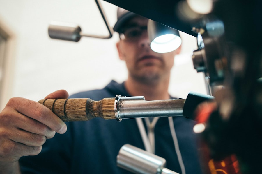 Plumbing repair