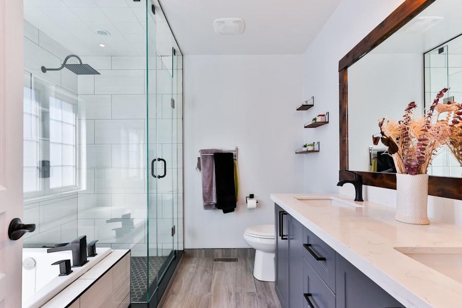 Basin and tap installation