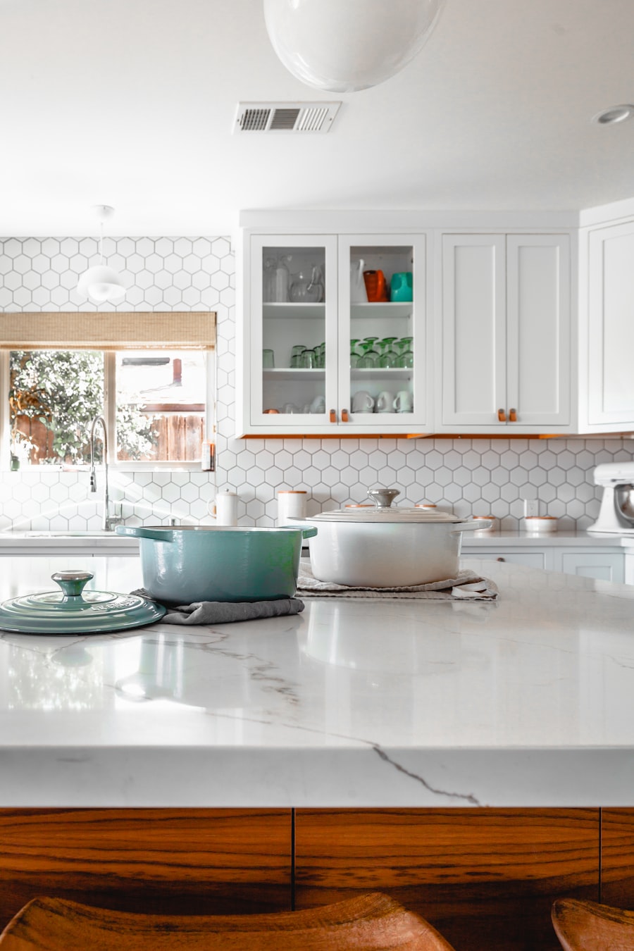Kitchen restoration